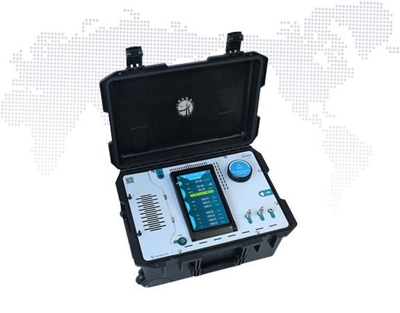 GDSF-433CPDSF6气体综合分析仪（实验室）