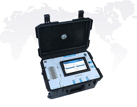 GDPDS-341SF6电气绝缘状态综合分析仪