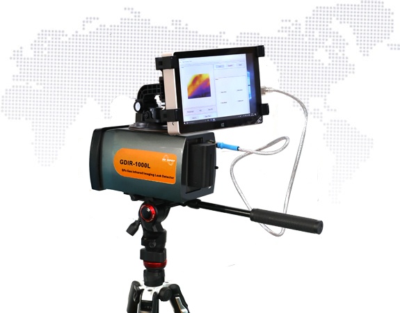 GDIR-1000LSF6气体红外成像检漏仪