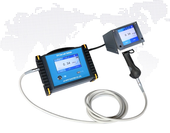 GDLD-413IRSF6红外成像检漏仪