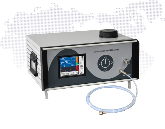 GDP-8000CM便携式冷镜法SF6气体露点仪