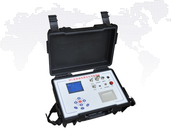 GDJD-3A SF6密度继电器校验仪