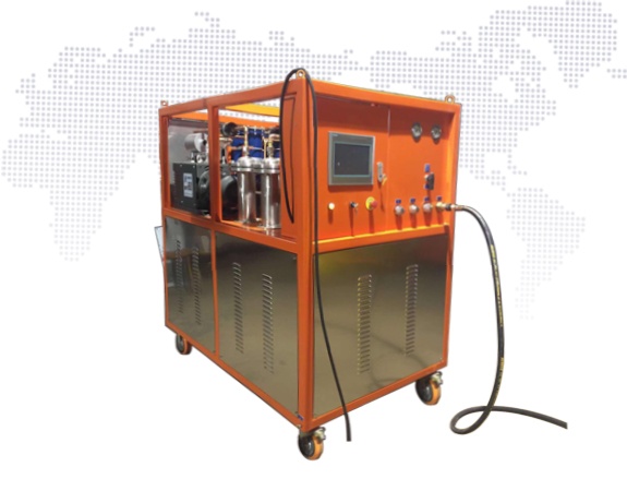 GDQH-3000C 气体回收净化装置