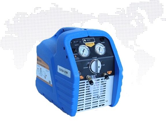 GDQH-31W SF6便携式气体回收装置(MINI)