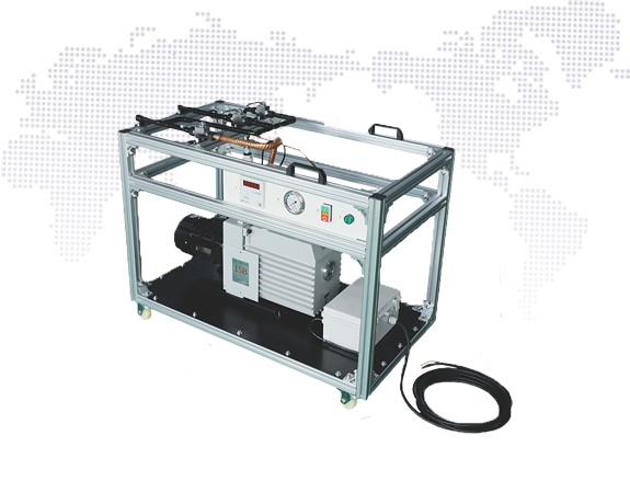 GDQC系列 SF6抽真空充气装置