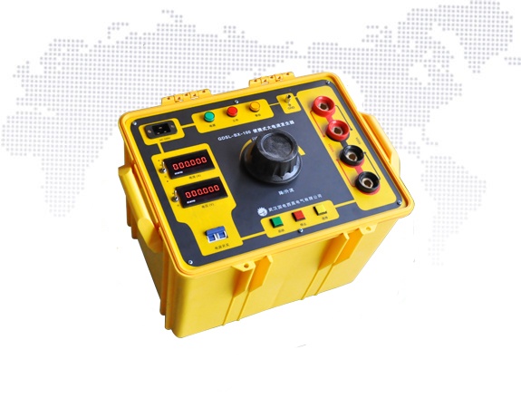GDSL-BX-100便携式大电流发生器