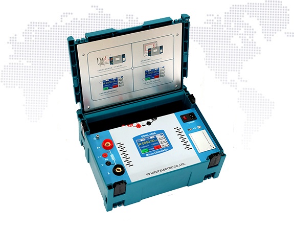 GDHL-100A智能回路电阻测试仪