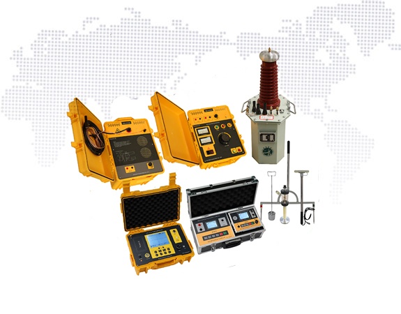 GD-2136L/H电缆故障测试仪