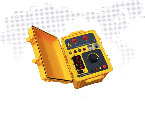 GD-2131D发热电缆故障测试仪