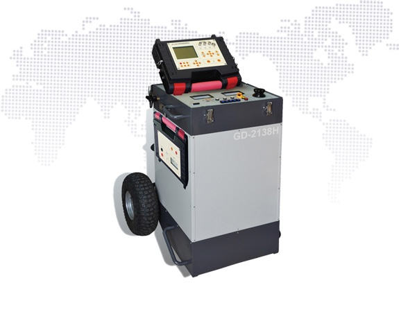 GD-2138H移动式电缆故障测试仪