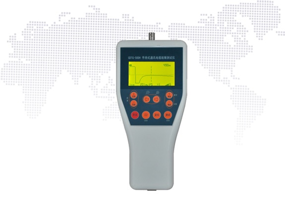 GDTG-500掌上式电缆故障测试仪