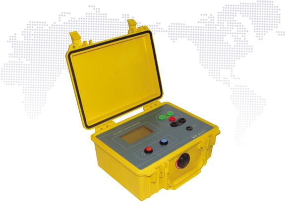 GD-2133D全智能电缆故障测距仪