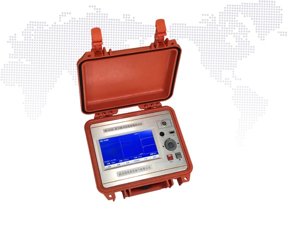 GD-4133多次脉冲电缆故障测试仪