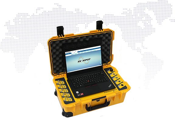 GDPD-414便携式局部放电带电巡检仪