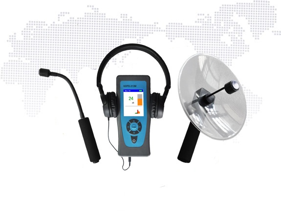 GDPD-313M手持式开关柜局放检测仪