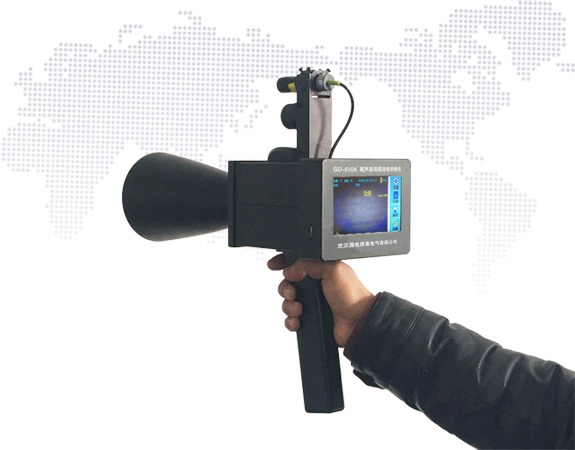 GD-610A超声波局部放电巡检仪
