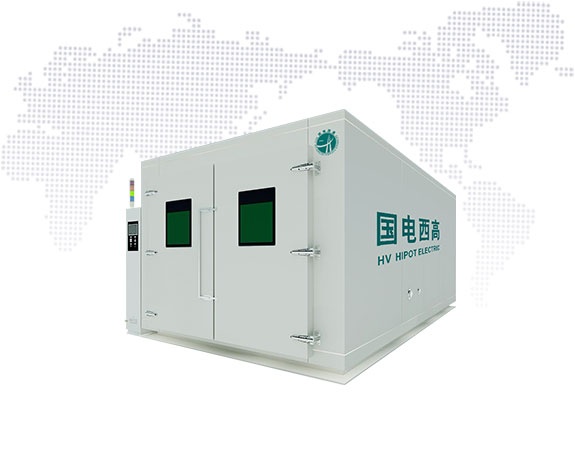 GDSR-I高压局放屏蔽室