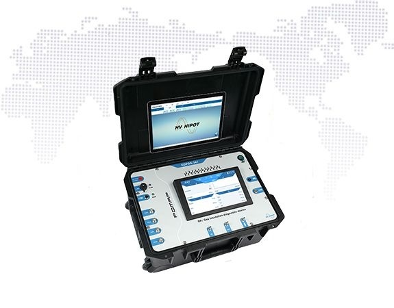 GDPDS-341SF6电气绝缘状态综合分析仪