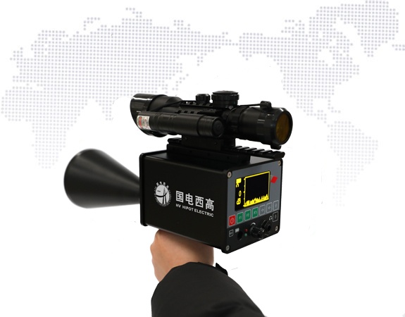 GD-610B绝缘子故障远距离激光定位侦测仪