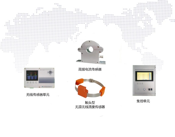 GDPD-HVS/HVC OL开关柜局放综合在线监测系统