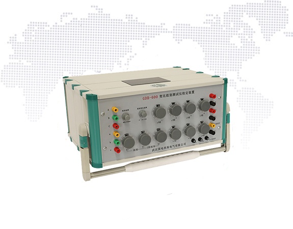 GDB-600变比组别测试仪检定装置