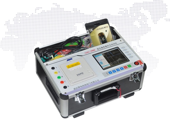 GDKC-2000B变压器有载开关测试仪