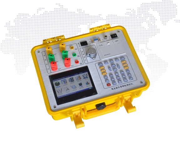 GDBR-IV变压器容量及空负载测试仪