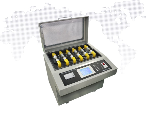 GDOT-6B六杯型绝缘油介电强度测试仪