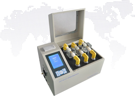 GDOT-3B绝缘油介电强度测试仪