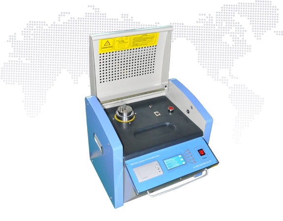 GD6100C精密油介损自动测试仪