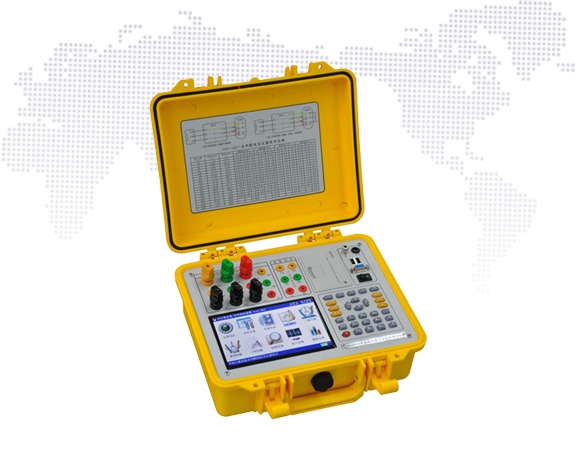 GDBR-V变压器容量及空负载测试仪