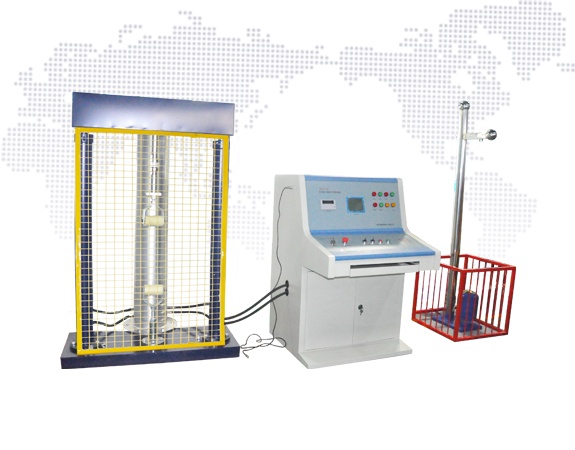 AGLX系列电力安全工器具力学性能试验机