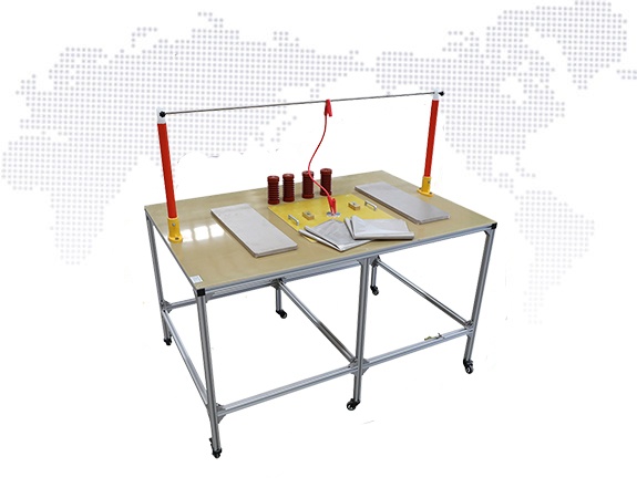 GDD系列绝缘垫（毯）隔板试验电极装置