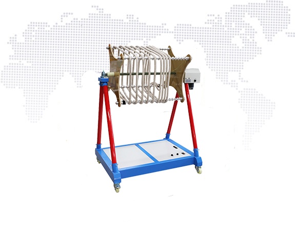 GDS-50D电动绝缘绳耐压试验电极装置