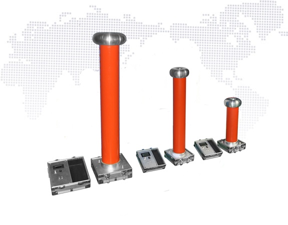 GDFR-C系列交直流高压分压器（分体式）