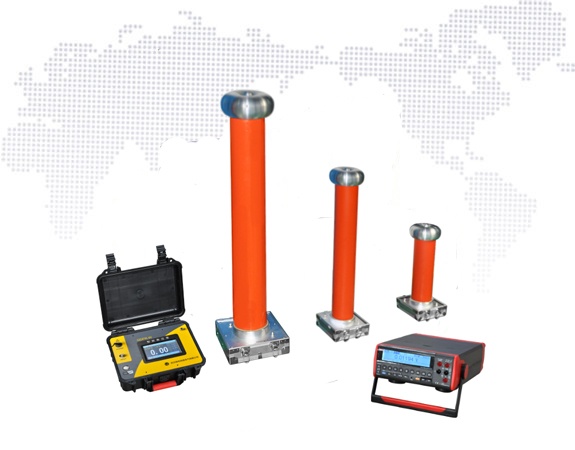 GDFR-C1-H系列高精度交直流分压器