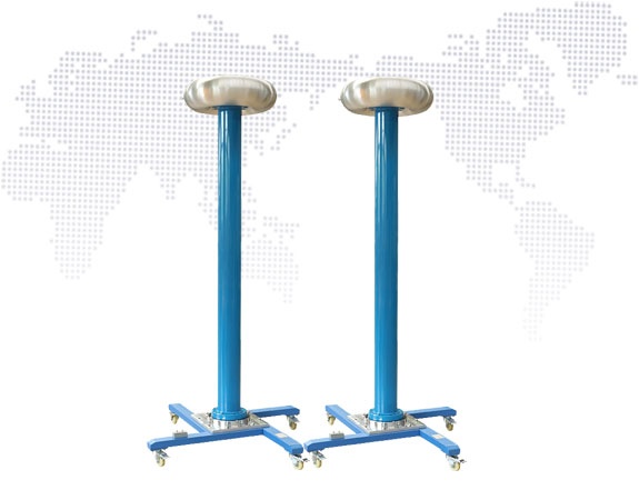 GDFR-R高压直流标准电阻分压器
