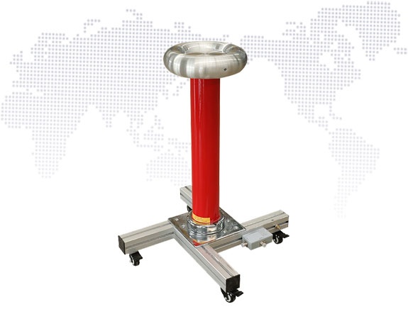 GDFR(W)-100/500无局放电容分压器