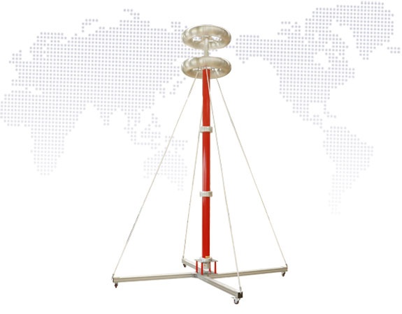 GDFR-C5弱阻尼电容分压器