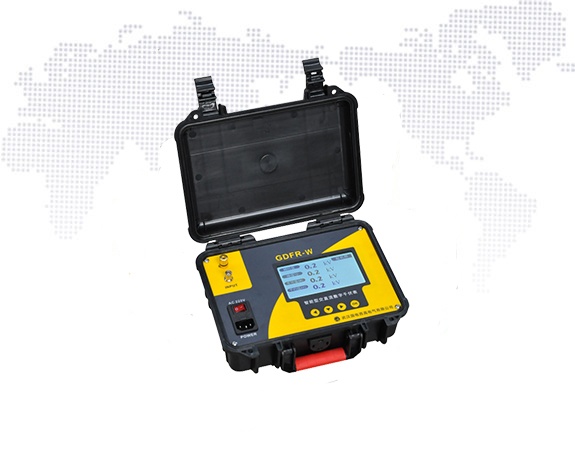 GDFR-W智能高压表