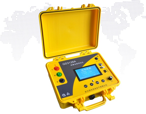 GD3126A智能绝缘电阻测试仪
