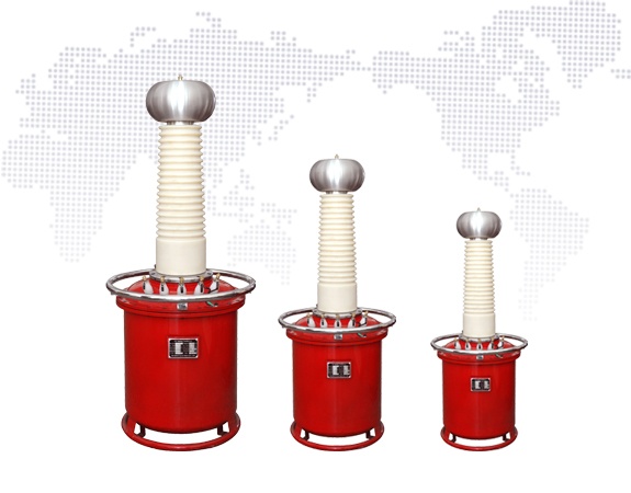 YDQ系列气体式试验变压器