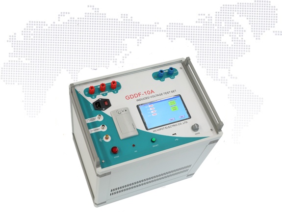 GDDF系列多倍频感应耐压试验装置