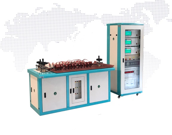 GDHT-6D极速多台位互感器检定装置