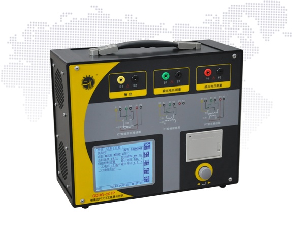 GDHG-201P便携式PT/CT互感器分析仪