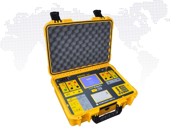 GDHG-206CT/PT互感器现场校验仪