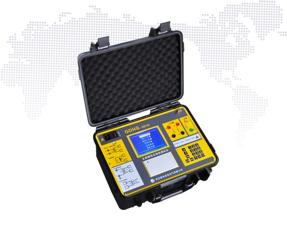 GDHG-201A互感器综合特性测试仪