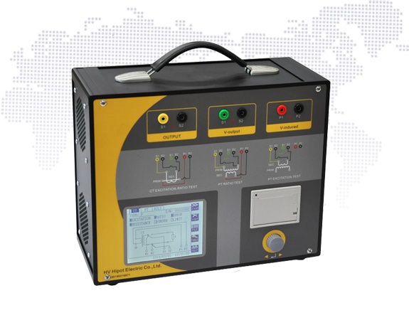 GDHG-301P便携式PT-CT互感器测试仪
