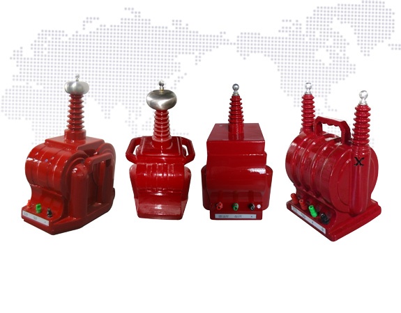 HJ系列标准电压互感器