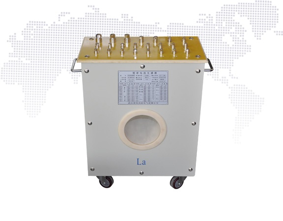HL系列标准电流互感器系列